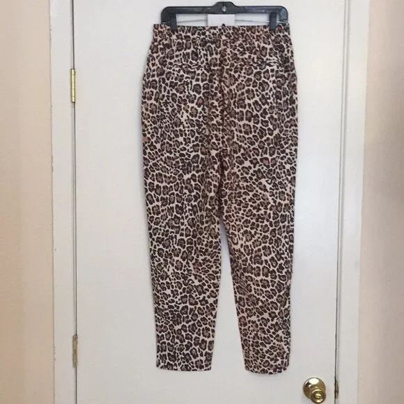 XS/M/L/XL Agnes & Dora Crop Truser Pant E02 - Picture 4 of 7